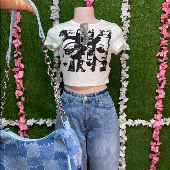 shein top - Picture 3 of 5